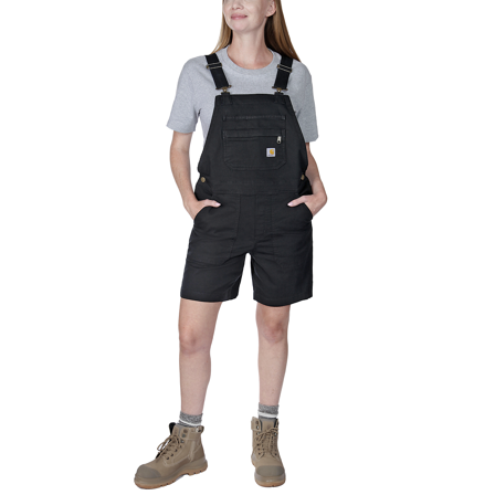 Carhartt 106197 Selershorts sort Sort, Tøj