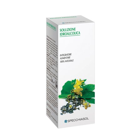 Specchiasol Mirtillo 31 Soluzione Idroalcolica 50ml