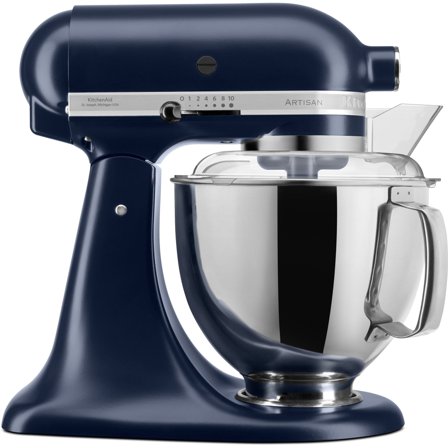 Kitchenaid Artisan 5KSM175PSEIB -yleiskone, tummansininen