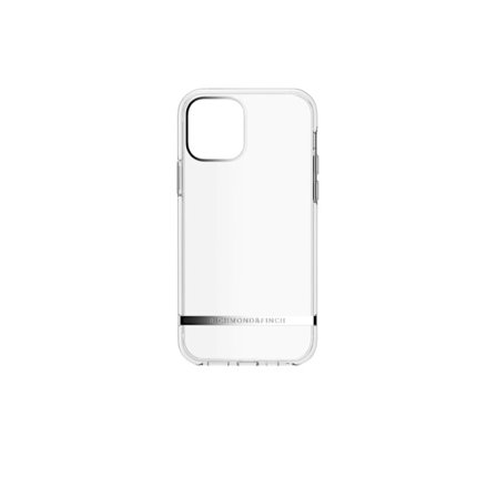 Richmond & Finch iPhone 12/12 Pro Freedom Clear Case, Transparent