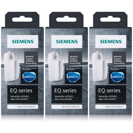 SIEMENS BRITA Intenza TZ70003 Vattenfilter - Set med 3