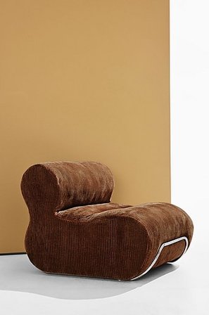 Jotex - Sessel Eisen/MDF/Polyester/Polyätherschaum Archie - Kaufen Pastill - Möbel bei Jotex