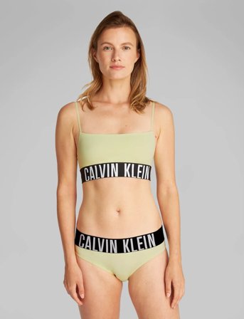 Calvin Klein Bikini - Yellow - XS