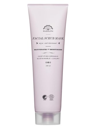 Rudolph Care Acai Facial Scrub Mask 100ml