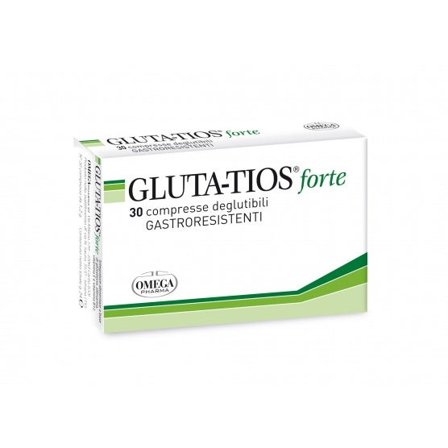 Gluta-Tios Forte 30 Compresse