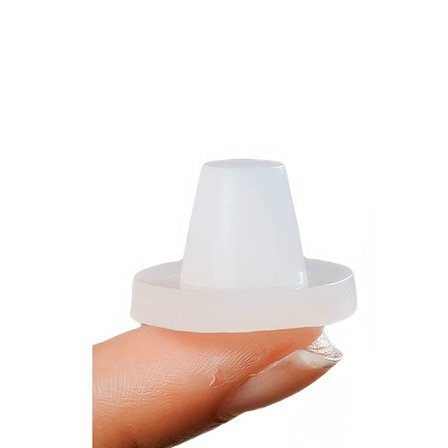 Navleprop til postfedtsugning til maveplastik