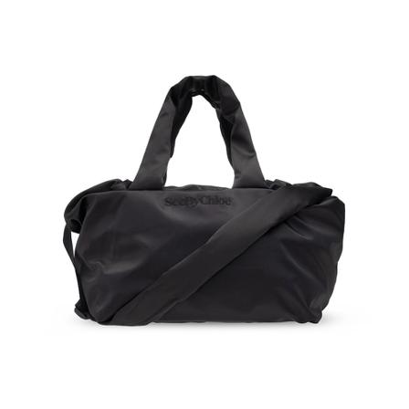 See by Chloé, Tilly shoulder bag Czarny, Kobieta, Rozmiar: ONE Size