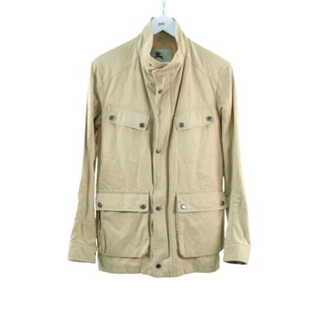 Burberry Vintage Pre-owned Bomuld overtj inbo, Dame Vintage Jakker