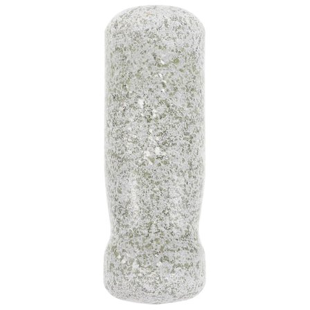 Kök örtmedicin kvarn pinne praktisk sten mortel multi-användning vitlök kvarn mortel