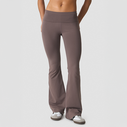 ICANIWILL Essence Seamless Bukser Brun