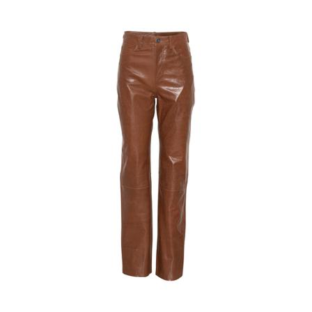 Remain Birger Christensen, Trousers Brązowy, Kobieta, Rozmiar: S