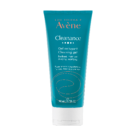 Avene Cleanance rensegel 200 ml