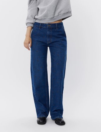 Sofie Schnoor Jeans - Blue - 34