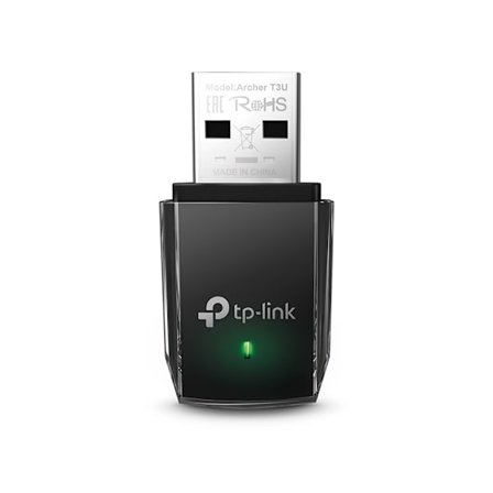 TP-LINK Archer T3U AC1300 WiFi-USB-sovitin MU-MIMO-ominaisuudel