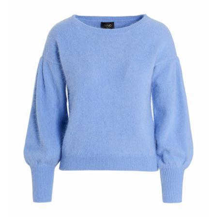Liu Jo Sweater Blå, Dame