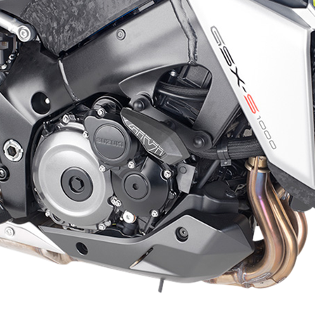 Montageset Valbeschermers Givi SLD-KIT - Suzuki GSX-S 1000 2021-2022