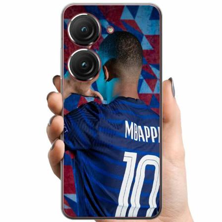 Asus Zenfone 9 Tpu Mobilskal Kylian Mbappé