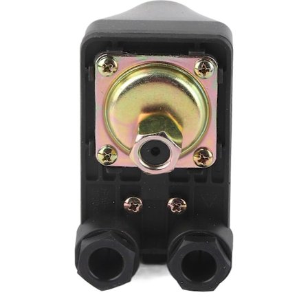 Vesipumpun ohjauskytkimen näyttö paineensäädin automaattinen