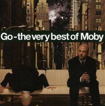 Go-the very best of moby Moby