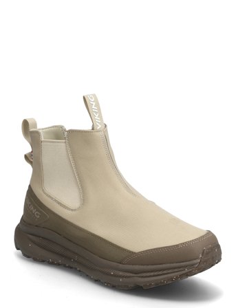 City Chelsea Fleece Wp M Sport Men Sport Shoes Sport Outdoor-hiking Shoes Cream Viking