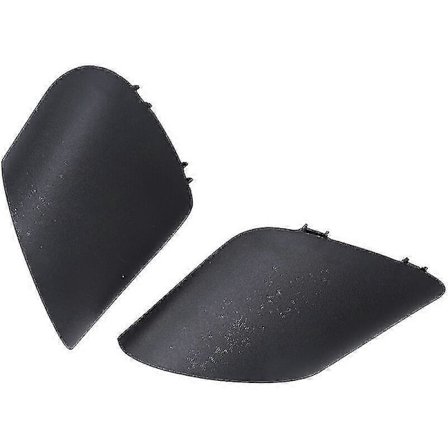 2 stk. Sidespejlsskruedæksel 735539385 Venstre/højre erstatning til Fiat Grande Punto 2005-2008