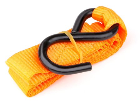 Ironside 102883 Opphengsstropp med krok 500 mm, Verksted & bil