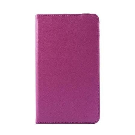 Jessen Asus Fonepad 8 Läder Rotations Fodral - Lila Lila