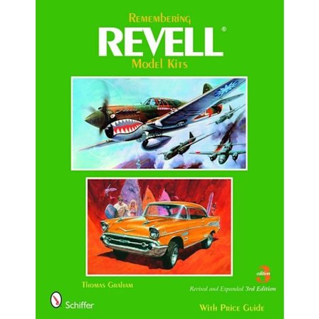 Remembering revell model kits 9780764329920