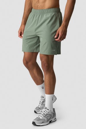 ICANIWILL - Training Shorts Sea Green- Shorts - Heren - sportkleding van ICIW