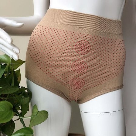 Trosor med hög midja magkontroll Trosa Shaper NUDE 1 1