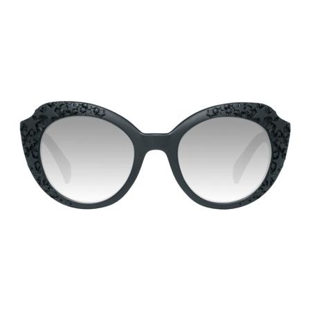 Just Cavalli SunBril , Zwart , Dames , Maat: ONE Size Zonnebrillen