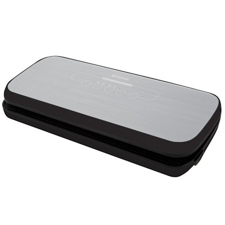 Vakuumpakker Frisk 10L/min 110W VF210 Sølv/Sort