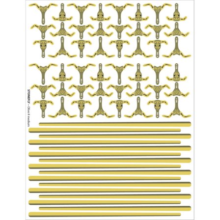 Pro Stonefly Kits M - Olive