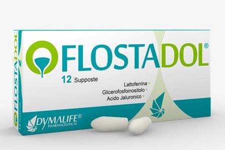 Flostadol 12 supposte