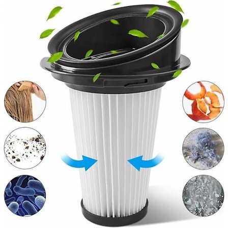 Suodattimet Rowenta teräs imuri X-pert 3.60 X-Pert 160