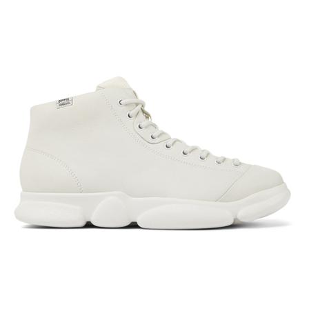 Camper Trainers Karst Hvid, Herre Sneakers, Størrelse: 41 EU