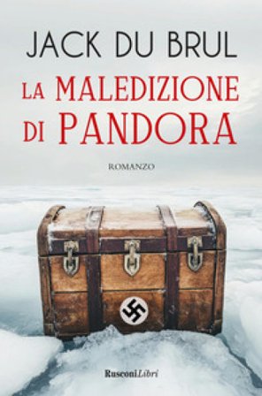 La maledizione di Pandora Jack Du Brul