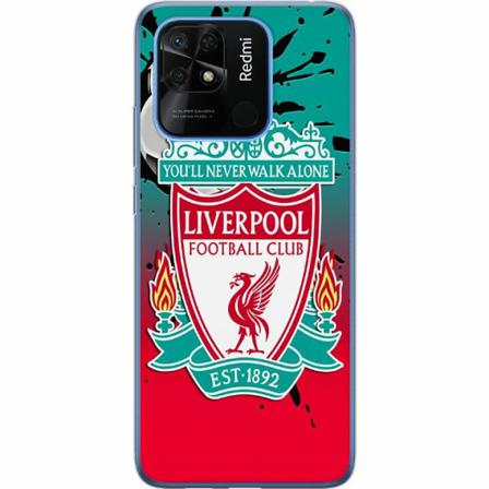 Xiaomi Redmi 10c Mjukt Skal - Liverpool