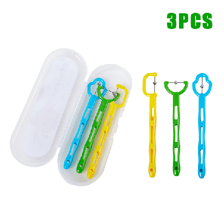 3/4 st Tungspets Tränare Mun Tungspets Tränare Oral Muskel