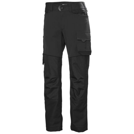 Helly Hansen Workwear Chelsea Evolution 2.0 77553-993 Arbetsbyxa svart C44, Kläder