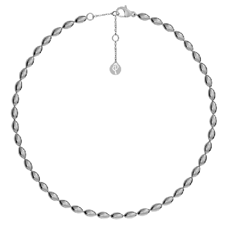 Edblad Cabo Anklet Steel Smycken & klockor Dam Grå ONESIZE