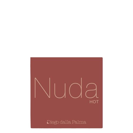 Diego Dalla Palma Nuda Hot Eyeshadow Palette - Palette occhi