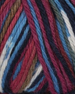 Garn Viking Raggen Multi