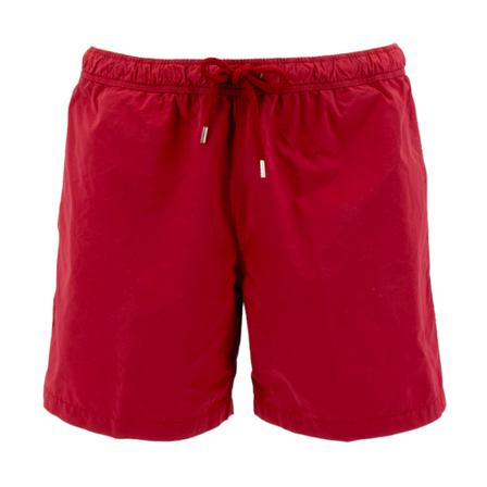 Aspesi, Shorts Ah 01_F973_85291 Rood, Heren, Maat:L,nylon