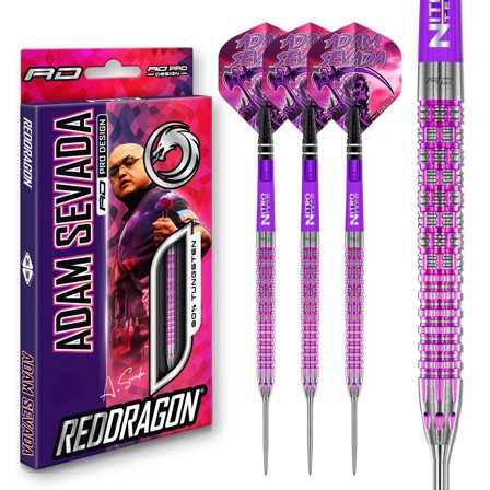 Adam Sevada Signature Darts – Winmau.com – The Force Behind Darts. 24