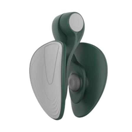 En flott enhet for å trene Kegel-musklene (FMY) dark green 12kg