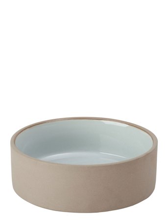OYOY Living Design Sia Dog Bowl - Beige - 820 ML