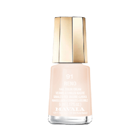 Mavala Minilack Nagellack Dam Beige 5 ML