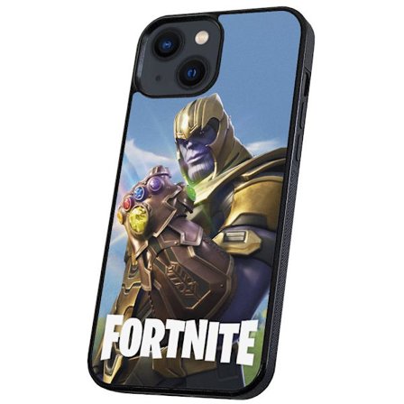iPhone 14 - Cover/Mobilcover Fortnite