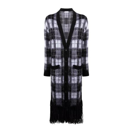 RED Valentino Jas , Zwart , Dames , Maat: M Truien & Vesten